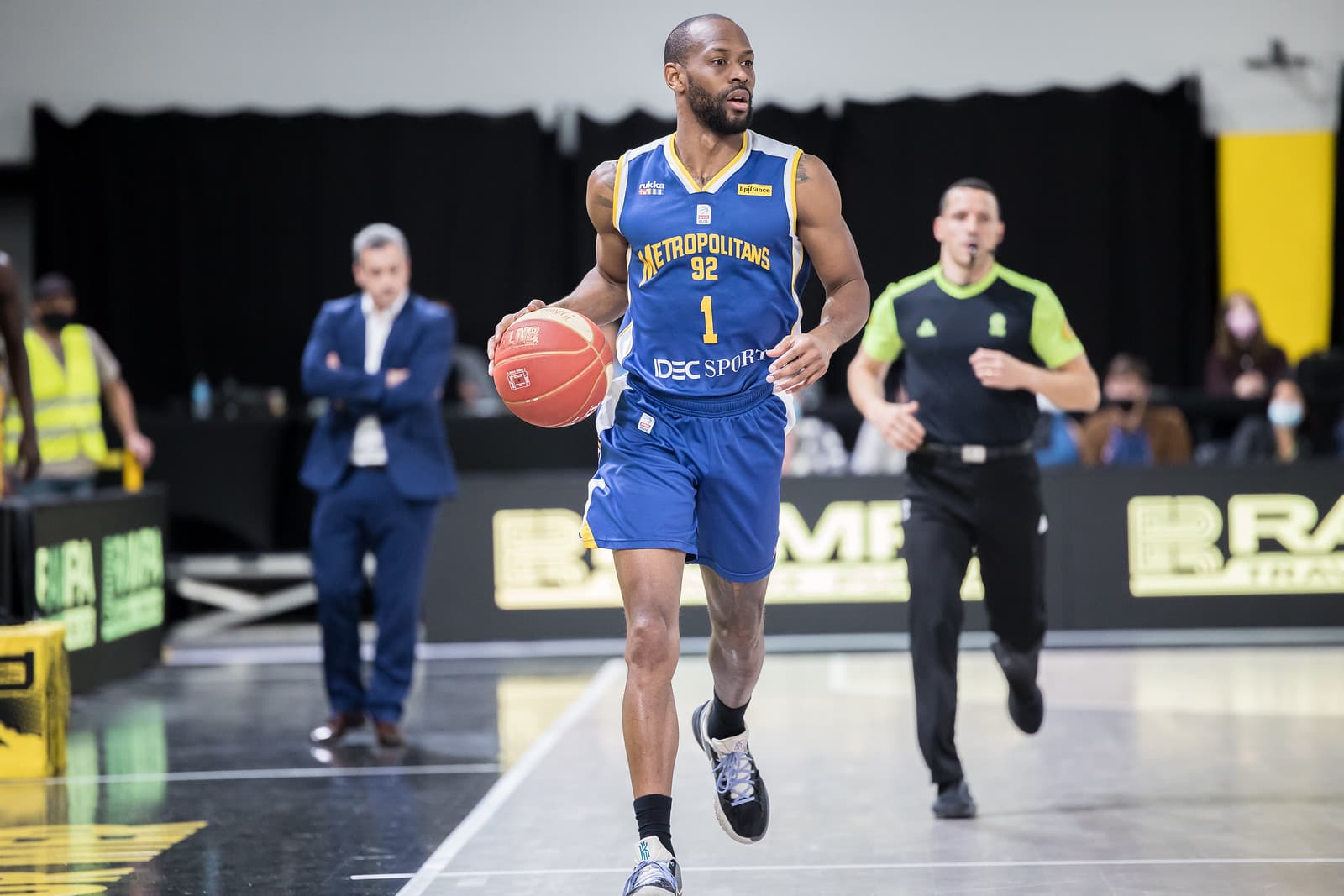 MVP de la saison 2021/22 de Betclic ÉLITE, Will Cummings part en Chine