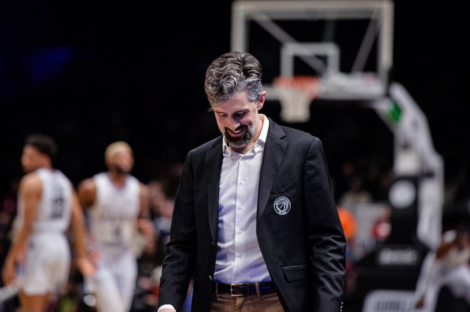 Will Weaver confirme son départ du Paris Basketball