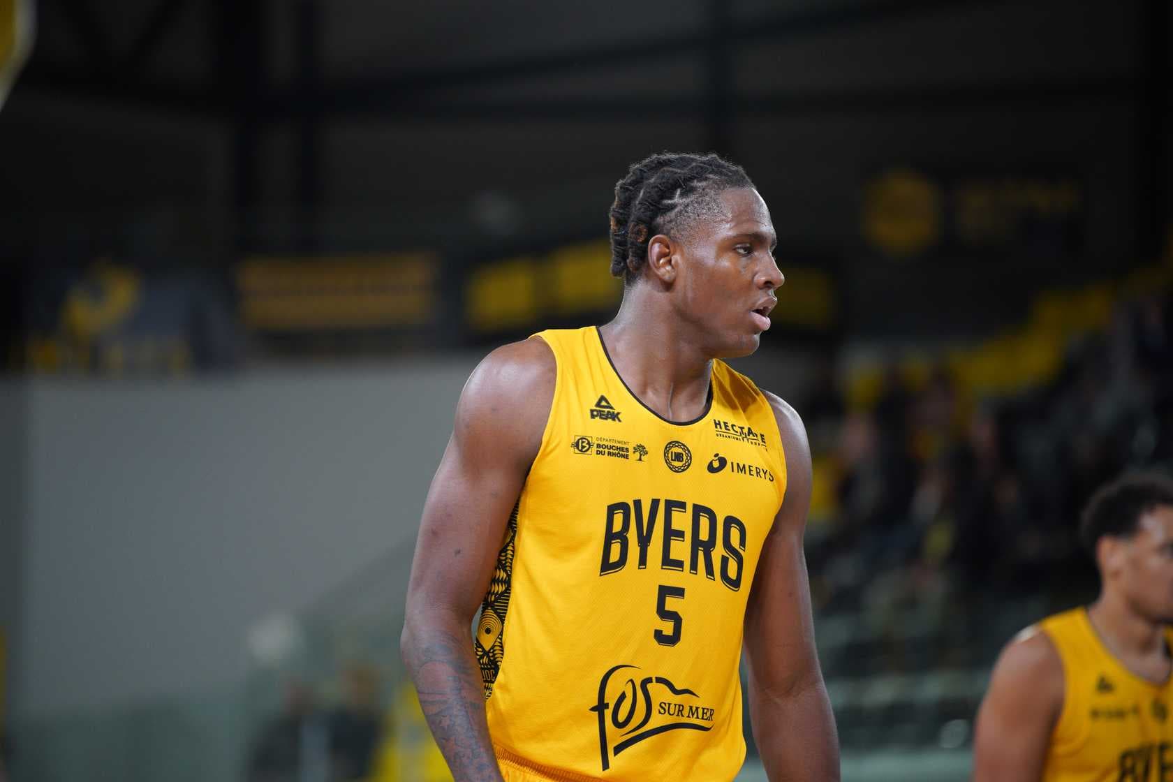 Blessé aux ligaments croisés, Willan Marie-Anais ne pourra pas aider Fos à se maintenir