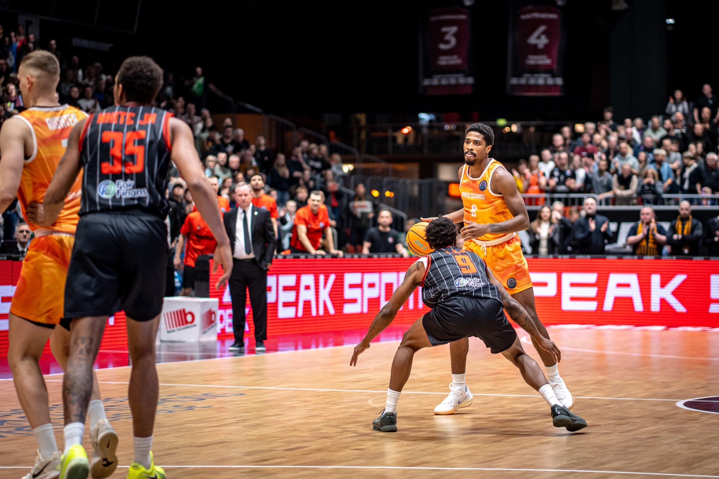 L’arrière William Christmas arrive à Limoges