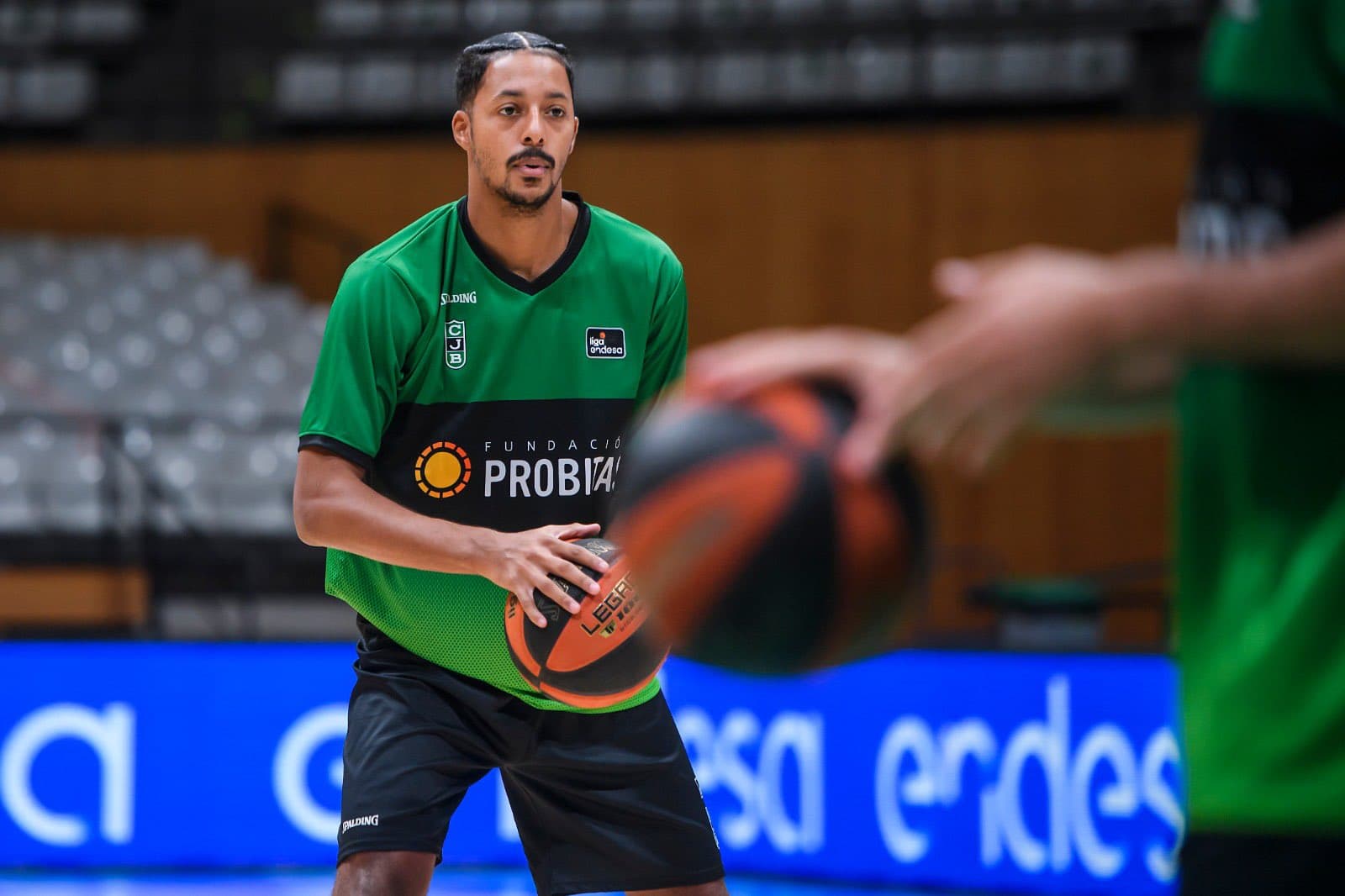 William Howard (Badalone) victime d’une rechute au mollet