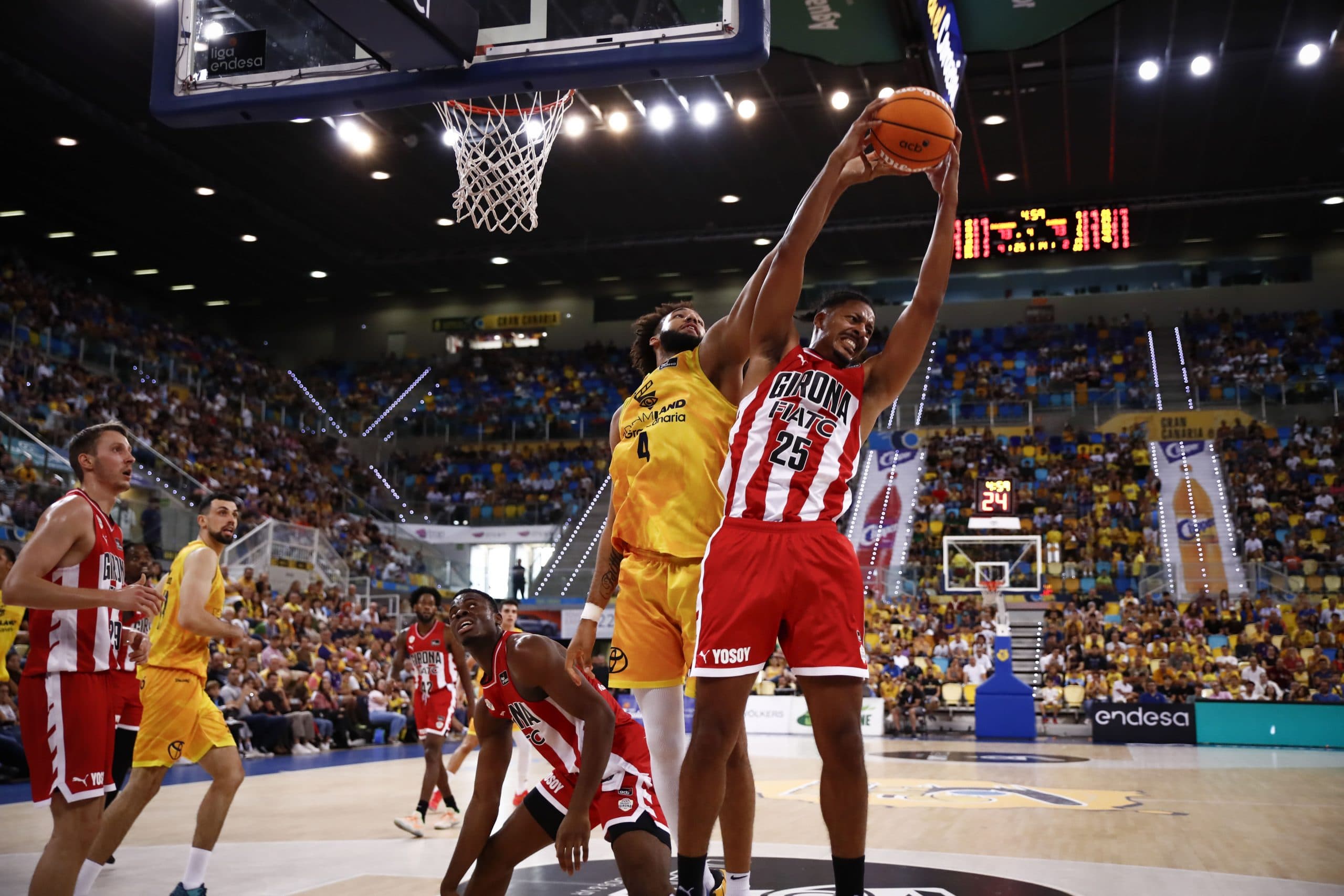 William Howard s’engage à Nanterre pour la suite de la saison