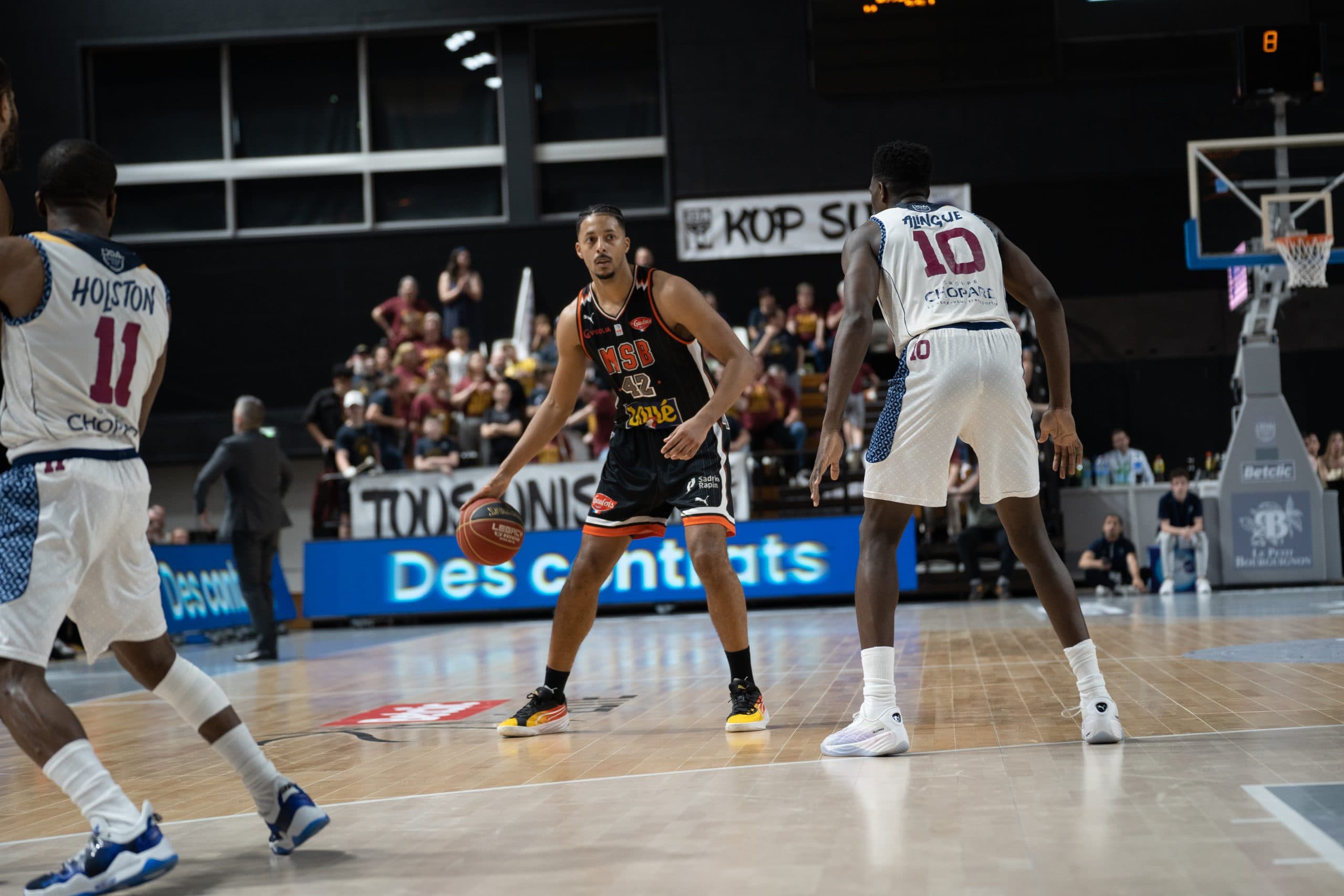 William Howard bientôt à la rescousse de Gérone, lanterne rouge de Liga Endesa