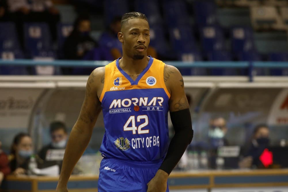 William Mosley nouveau pivot de l’ADA Blois