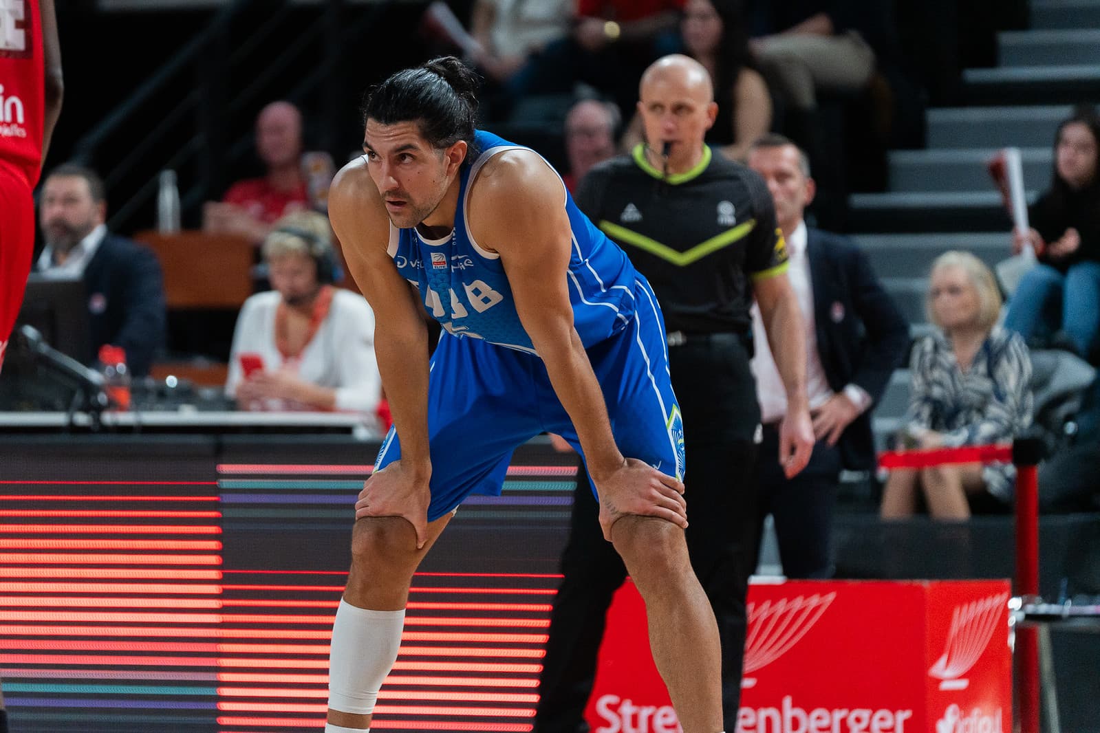 William Pfister attendu à la SIG Strasbourg la saison prochaine