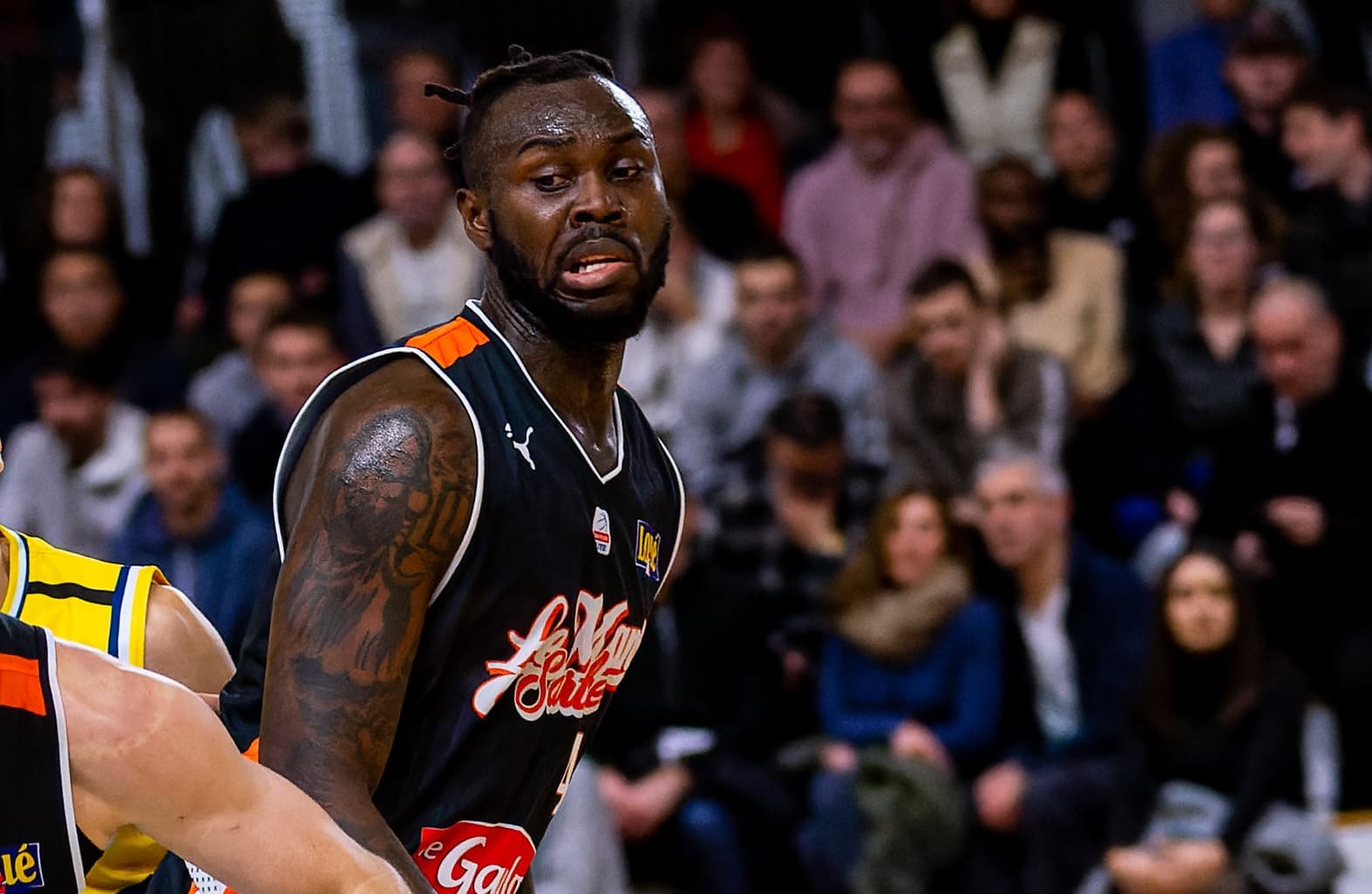 Williams Narace : « Il y a des moments difficiles dans une saison et là on est en plein dedans »