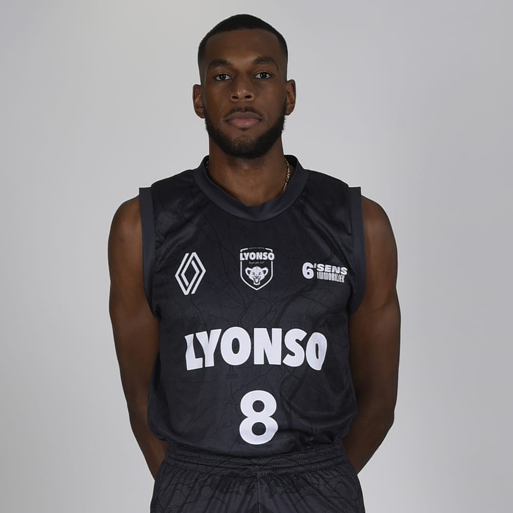 Willis Mackey prolonge à LyonSO jusqu’à la fin de la saison