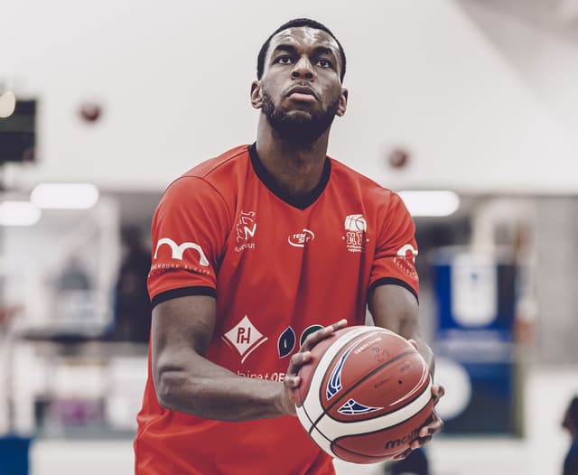 LyonSO : Le poste 4 Willis Mackey Jr. arrive en renfort