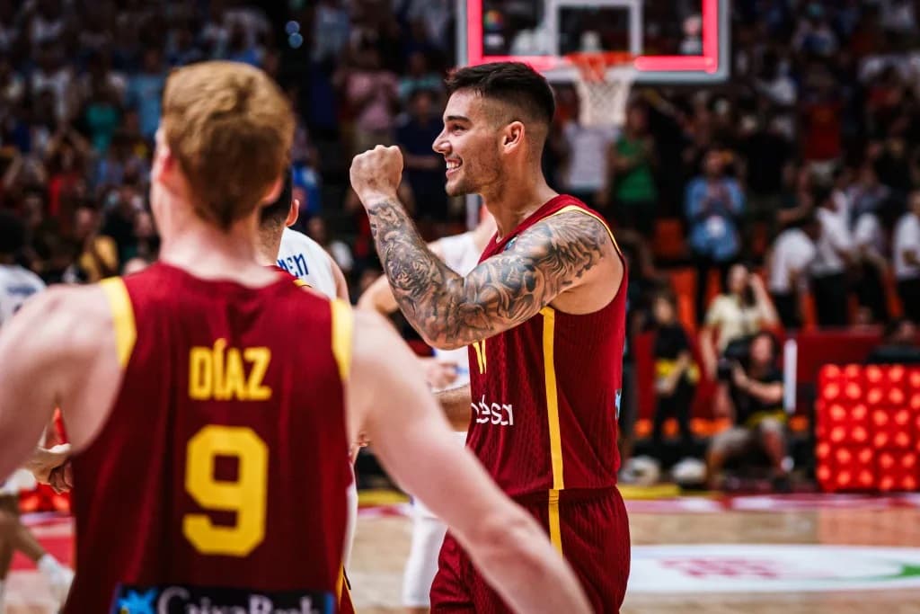 Espagne – Bahamas, la belle finale du TQO de Valence