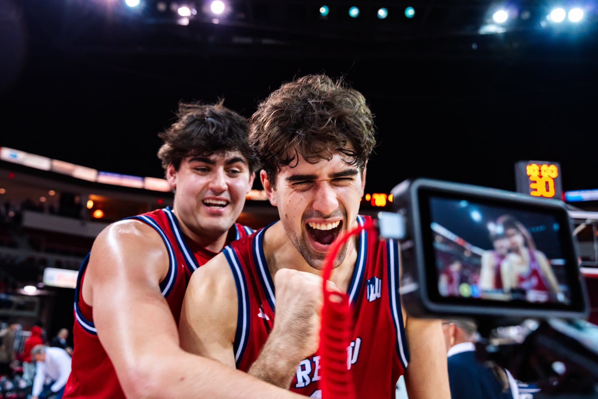 Wilson Jacques frôle le double-double avec Fresno State