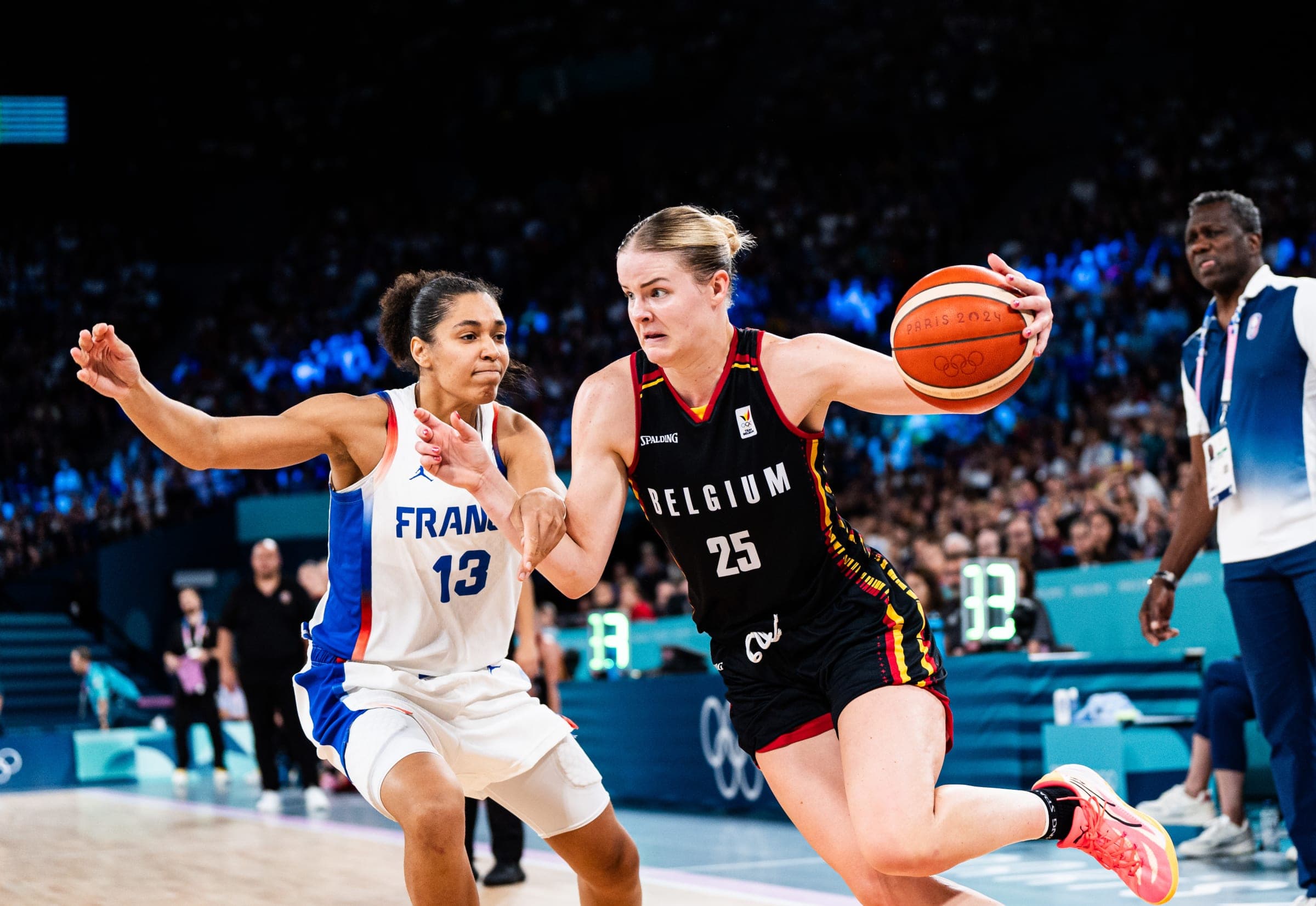 Le champion Basket Landes dévoile son effectif 2025/26, et voit partir sa dirigeante historique Marie-Laure Lafargue