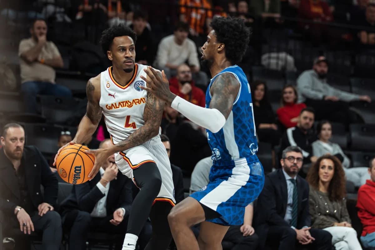 En pleine série contre Saint-Quentin, David Efianayi quitte Galatasaray