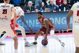 Xavier Johnson va quitter l'Orléans Loiret Basket