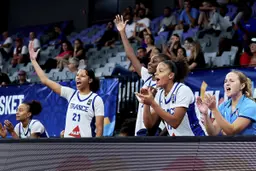 L’équipe de France U16 féminine décroche le bronze à l’EuroBasket 2026