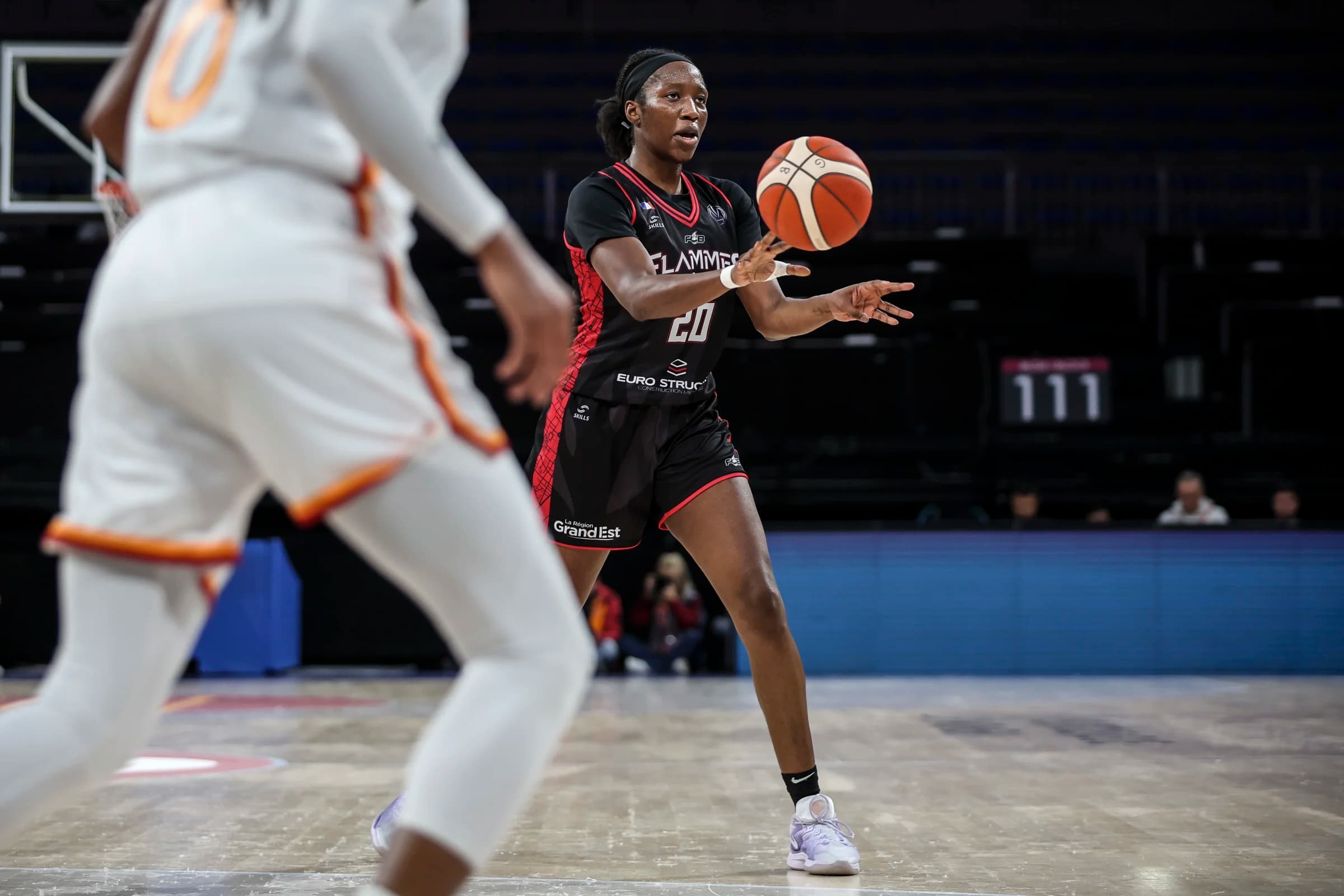 Un scrutin extrêmement serré pour l’élection de la MVP du mois de novembre en Boulangère Wonderligue