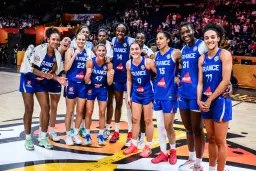 Les Bleues qualifiées très tôt, Jean-Aimé Toupane se satisfait : « On va revenir avec plus de ressources »
