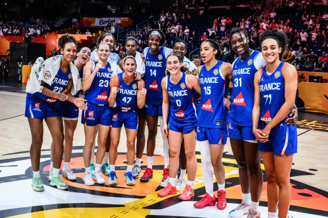 Les Bleues qualifiées très tôt, Jean-Aimé Toupane se satisfait : « On va revenir avec plus de ressources »