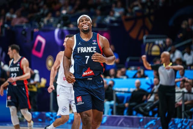 Guerschon Yabusele : du petit ours au Charles Barkley européen