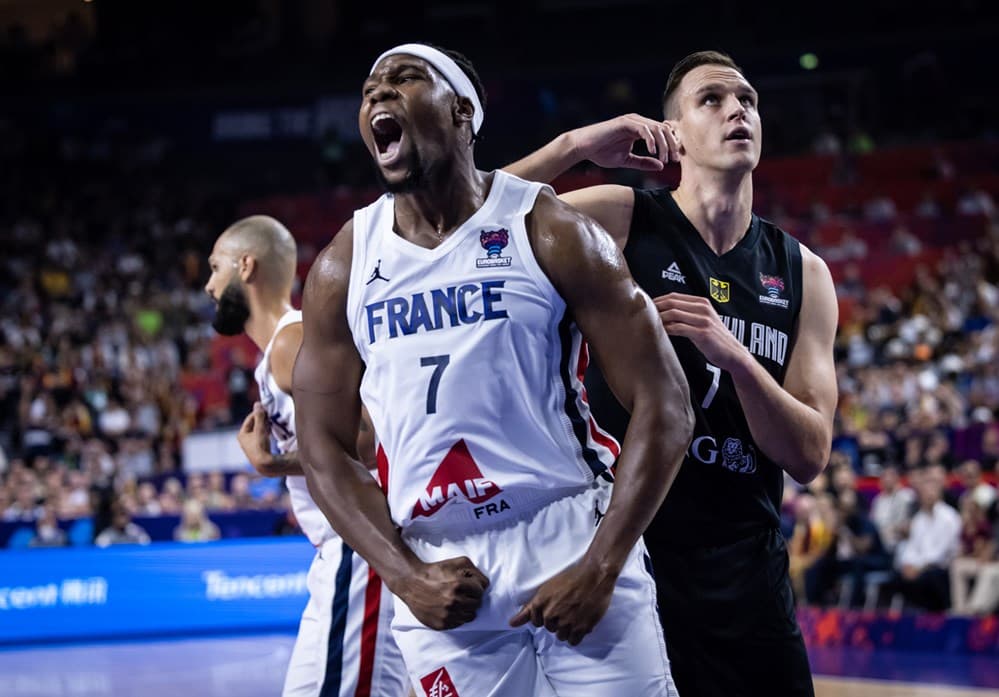 Les Bleus évitent le pire lors du tirage au sort des Jeux Olympiques !