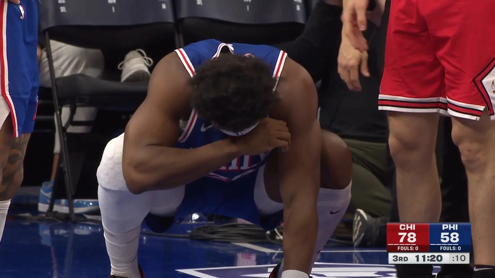 Batum rentre un peu plus dans l’histoire des Clippers, inquiétude pour les yeux de Yabusele