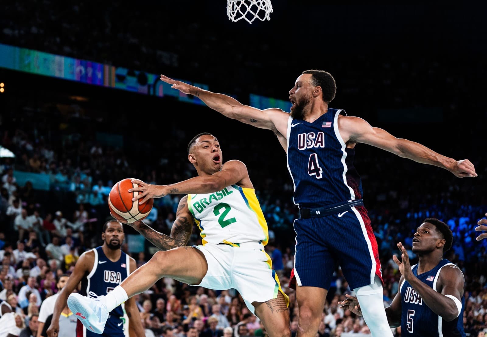 Avant d’affronter l’ASVEL, l’Etoile Rouge de Belgrade perd un joueur international olympique, qui prend la direction de Bologne