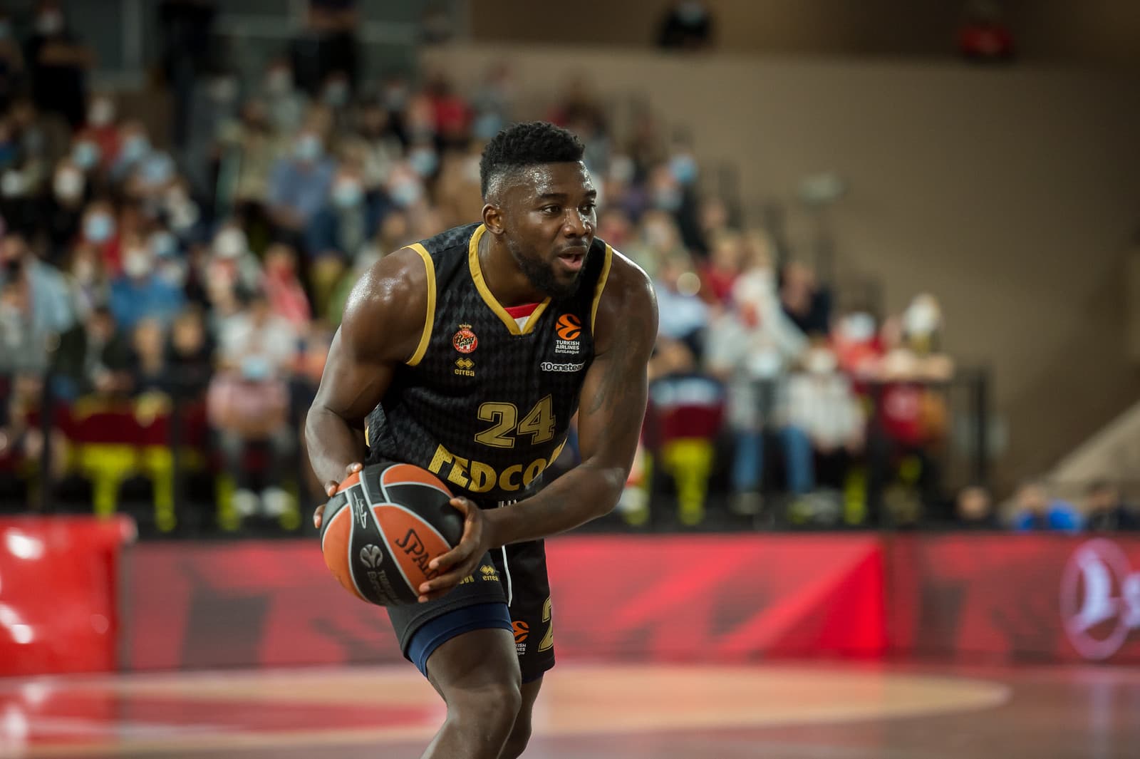 Yakuba Ouattara a choisi de rester à Monaco