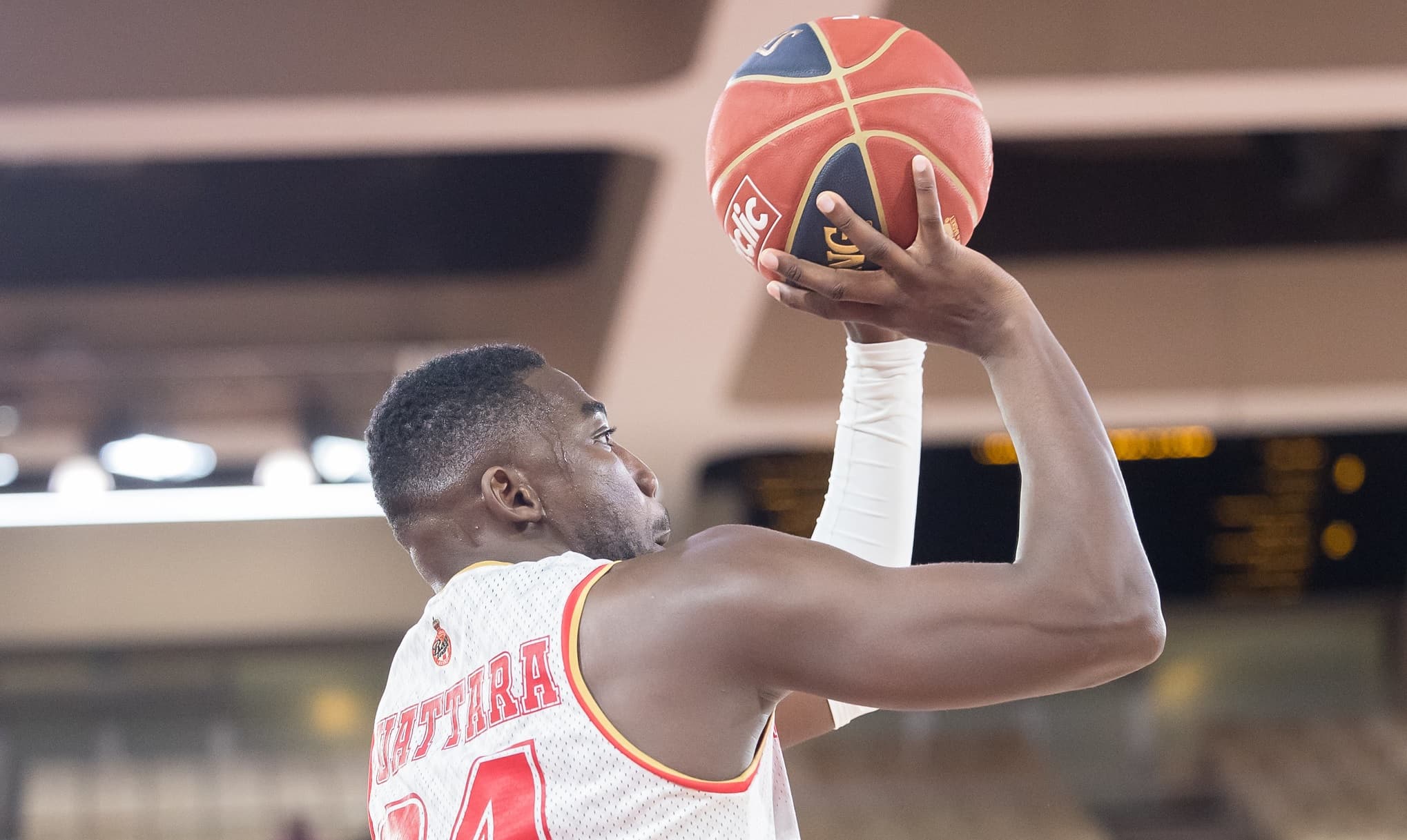 À Cholet, Yakuba Ouattara donne la victoire à Monaco