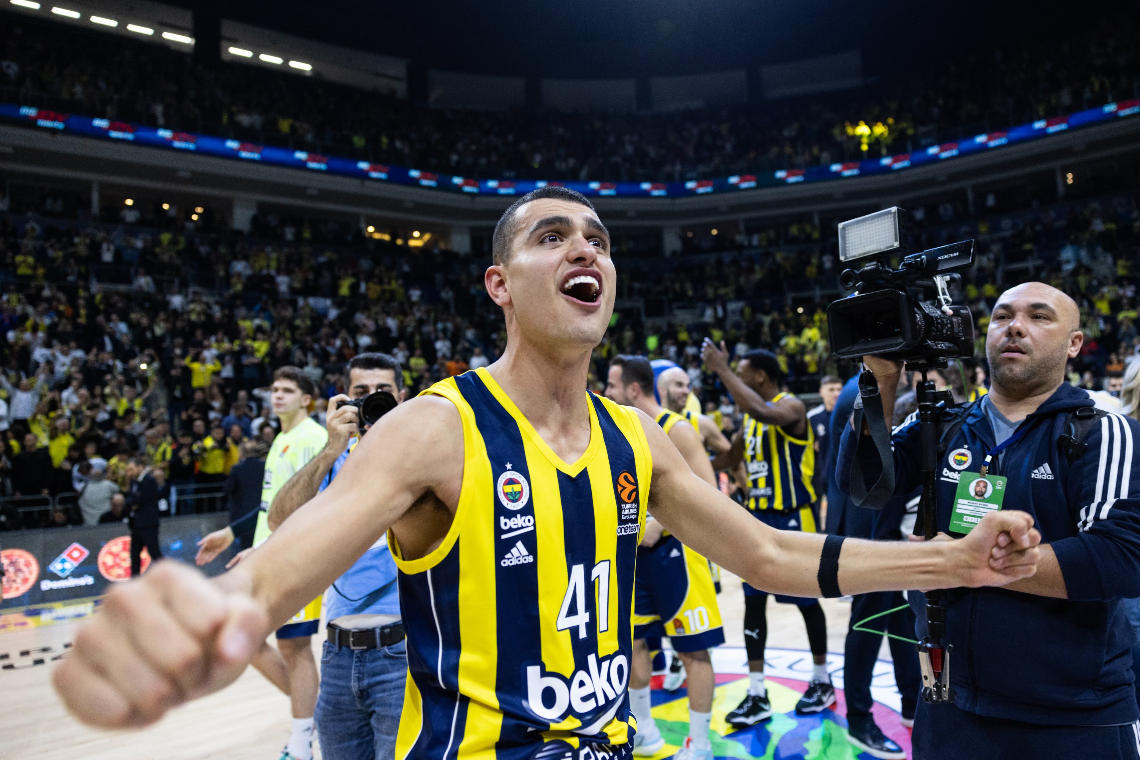 Le Real Madrid tombe après prolongation au buzzer chez le Fenerbahçe