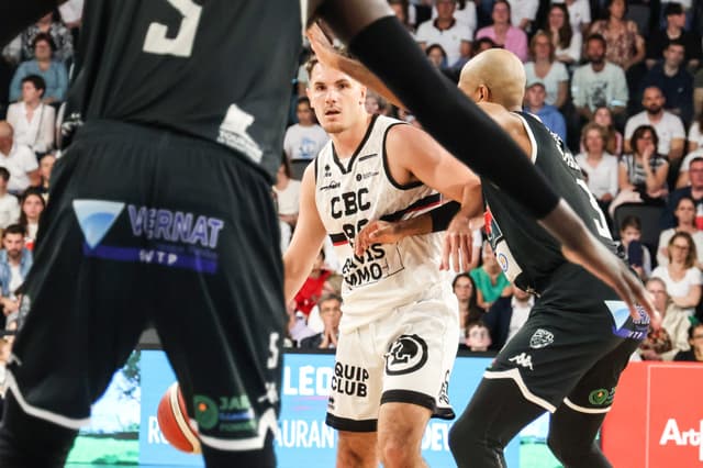 Yanik Blanc en partance pour Orchies