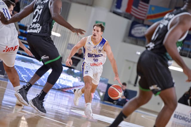 ITW Yanik Blanc (Orchies) : « Rejouer en Pro B reste dans un coin de ma tête »