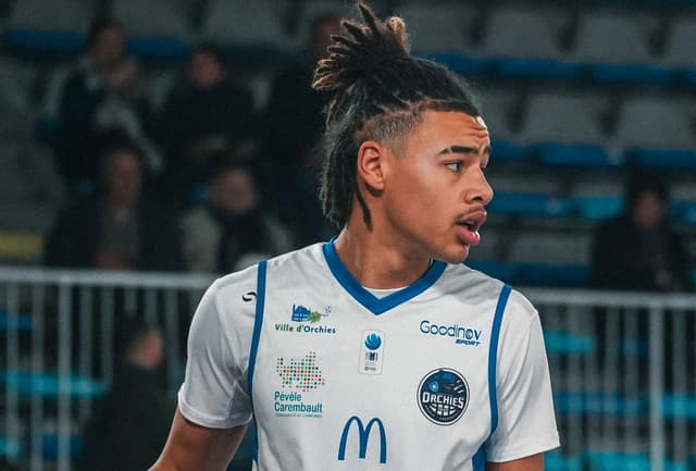 Yanis Mbuy : « J’aime les défis », le meneur explique son choix de rejoindre Nanterre