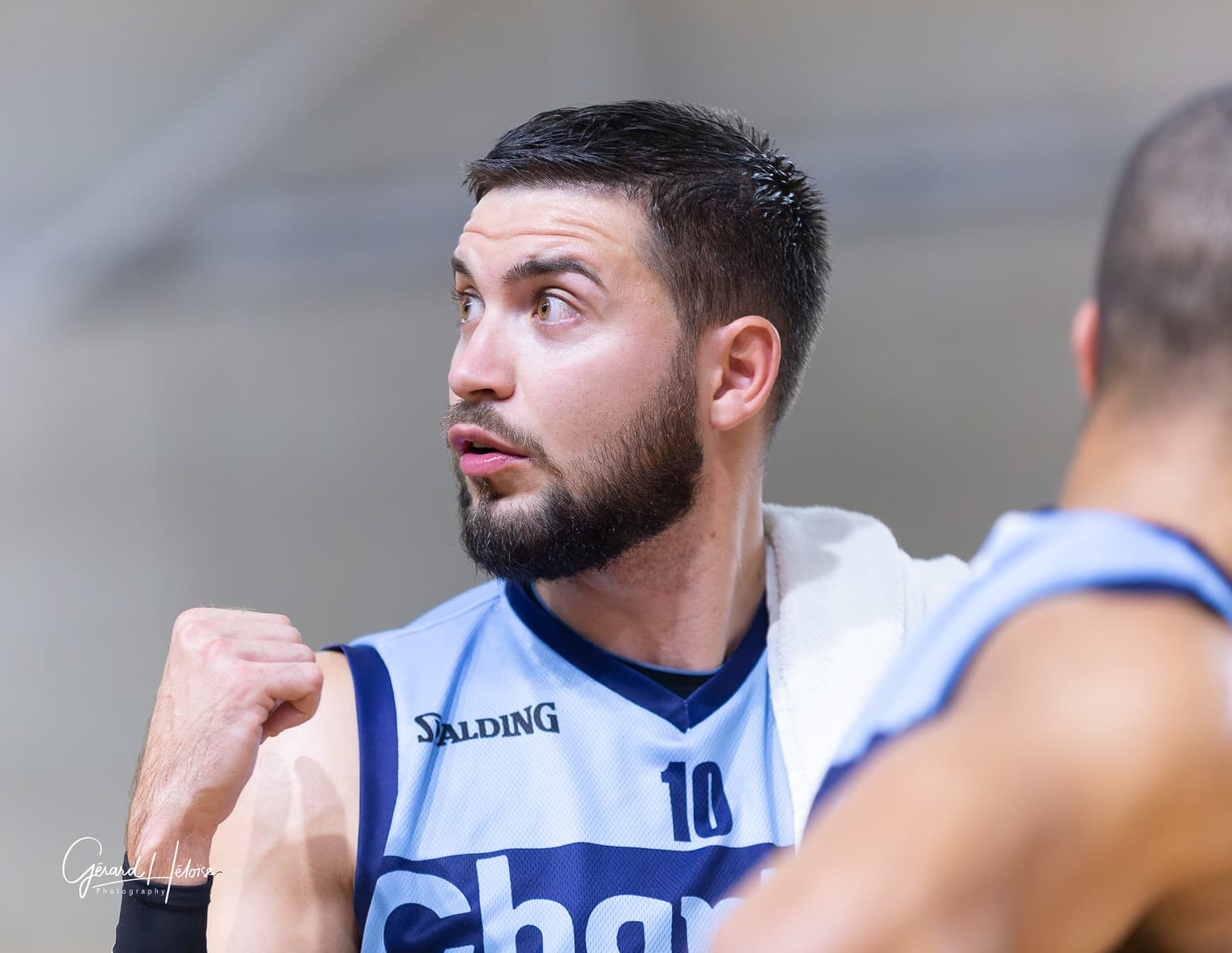 Yann Siegwarth prolonge à Caen