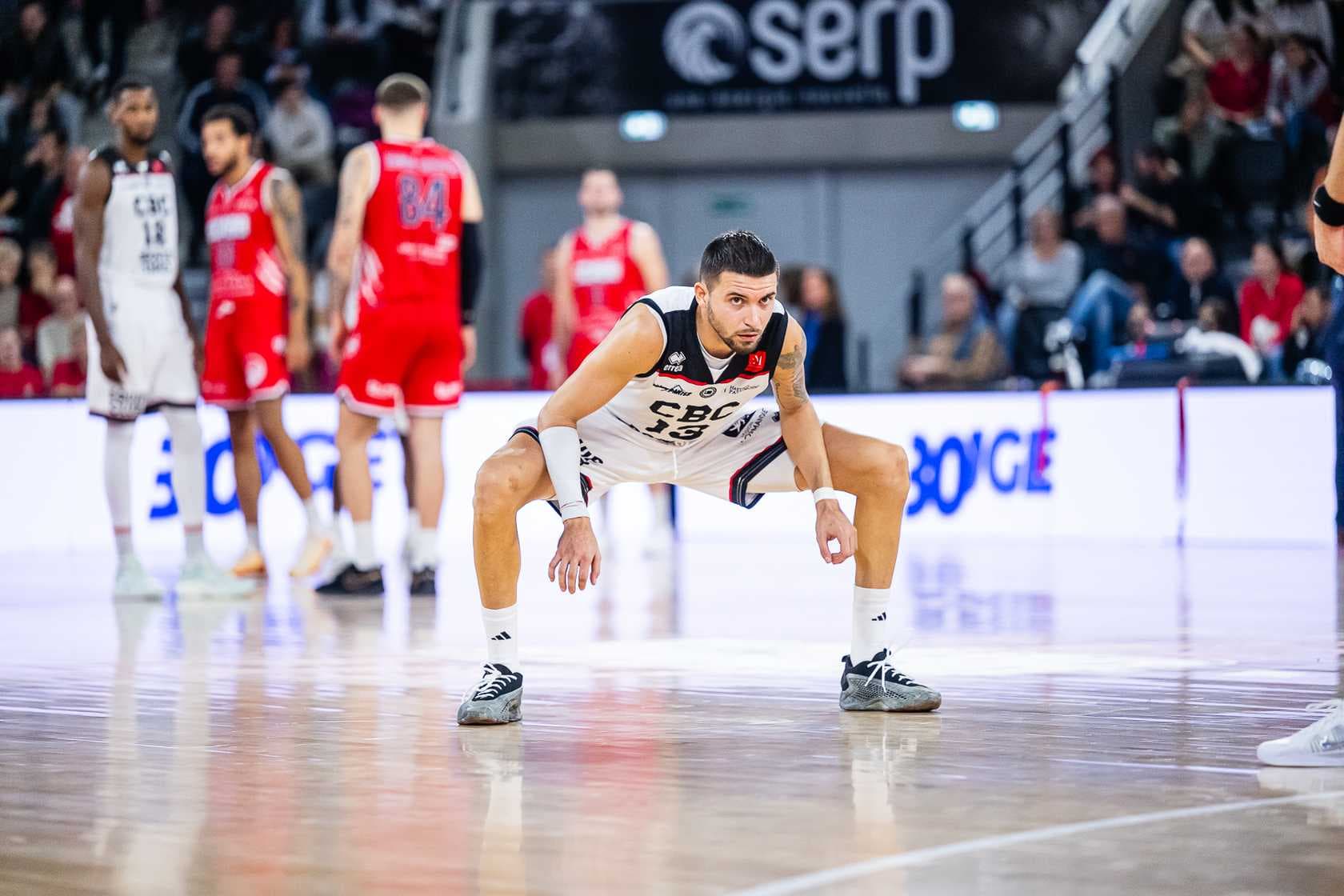 Yann Siegwarth bientôt de retour à Chartres ?