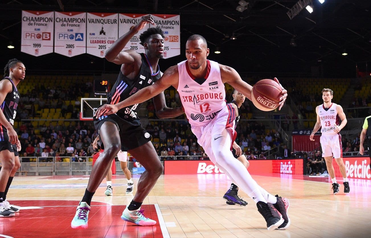 Yannis Morin et la SIG Strasbourg se séparent