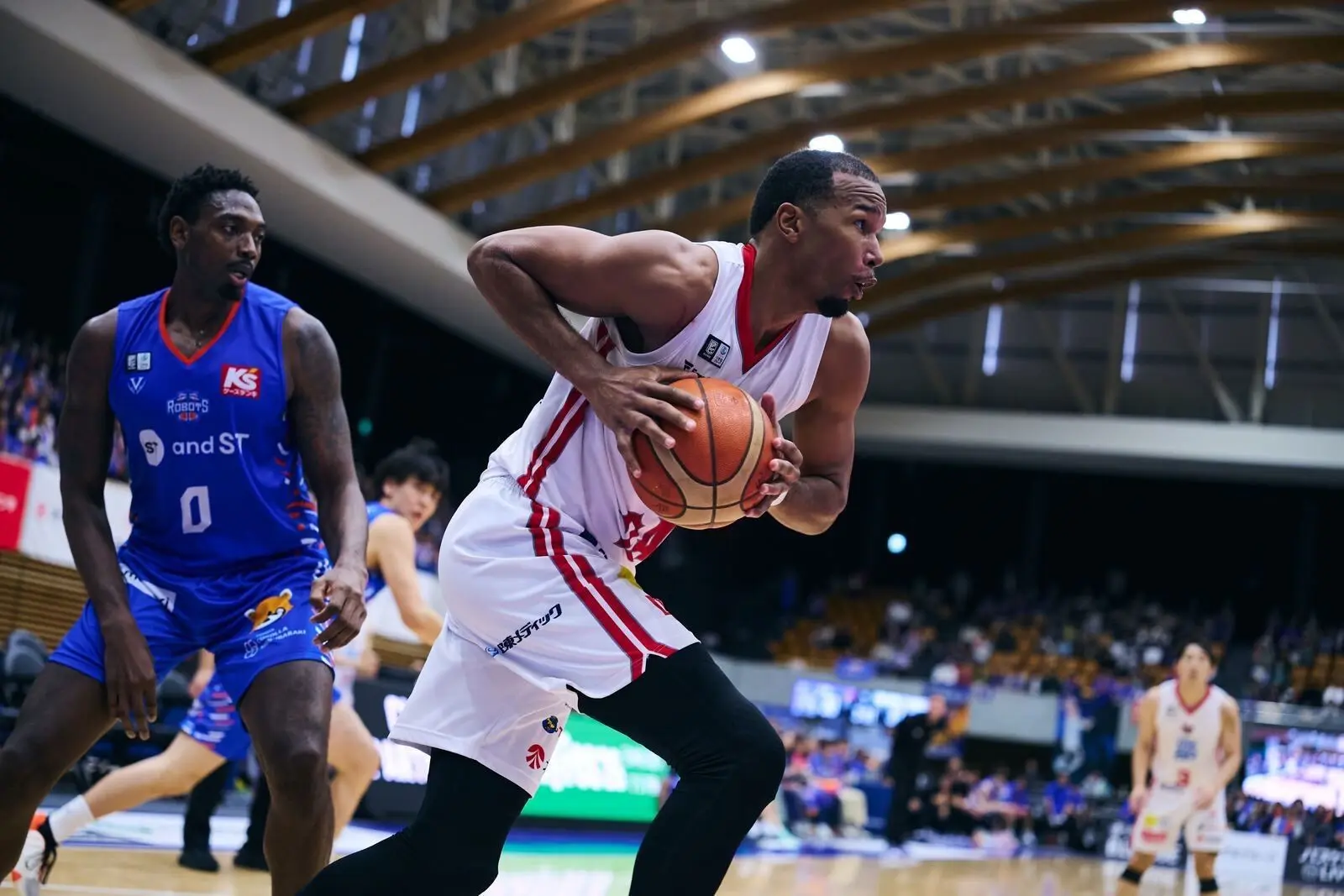 ITW Yannis Morin, l’aventure nippone : « Le basket japonais a pris le bateau, et ça va exploser »