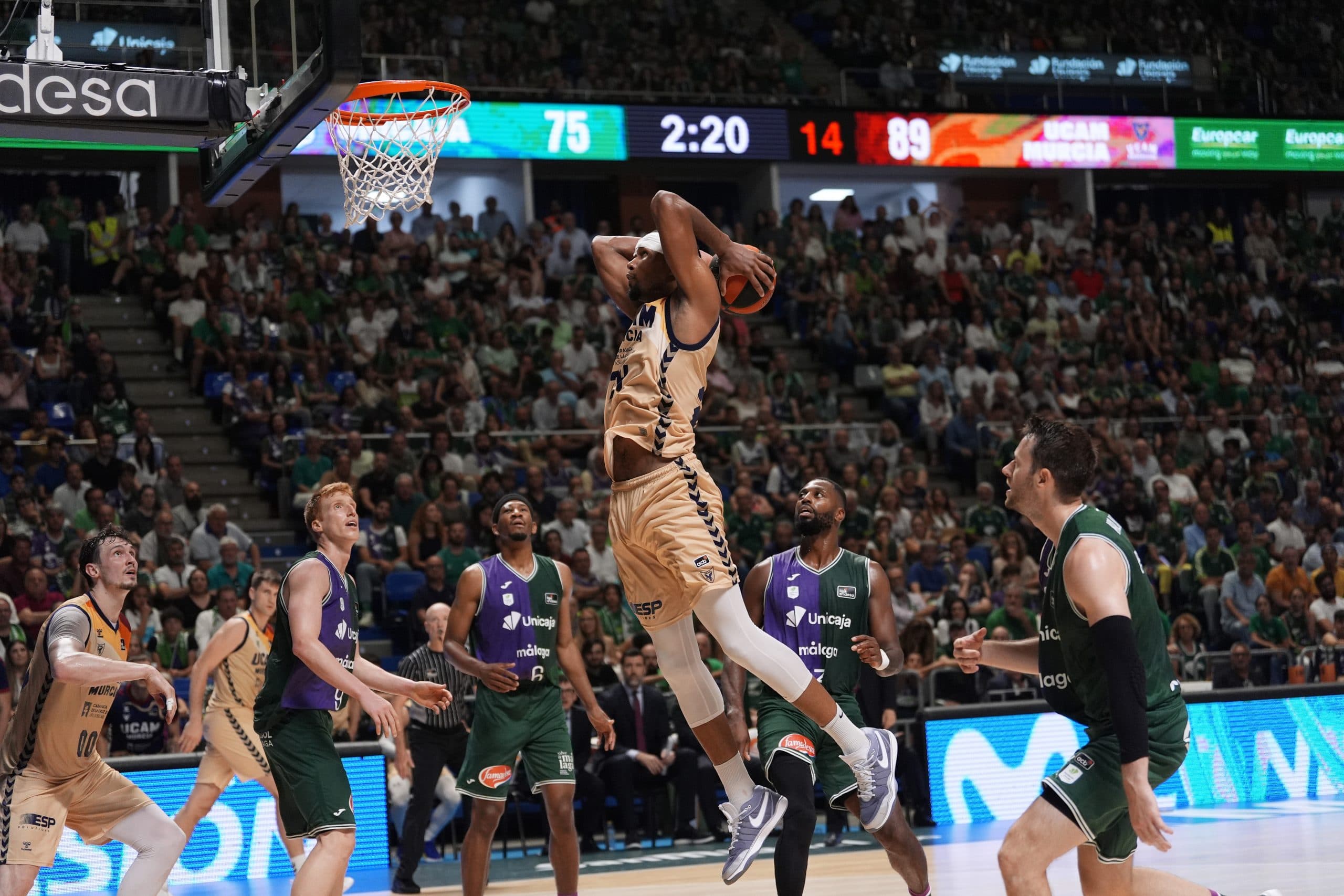 Yannis Morin énorme, Murcie n’est plus qu’à une victoire des finales