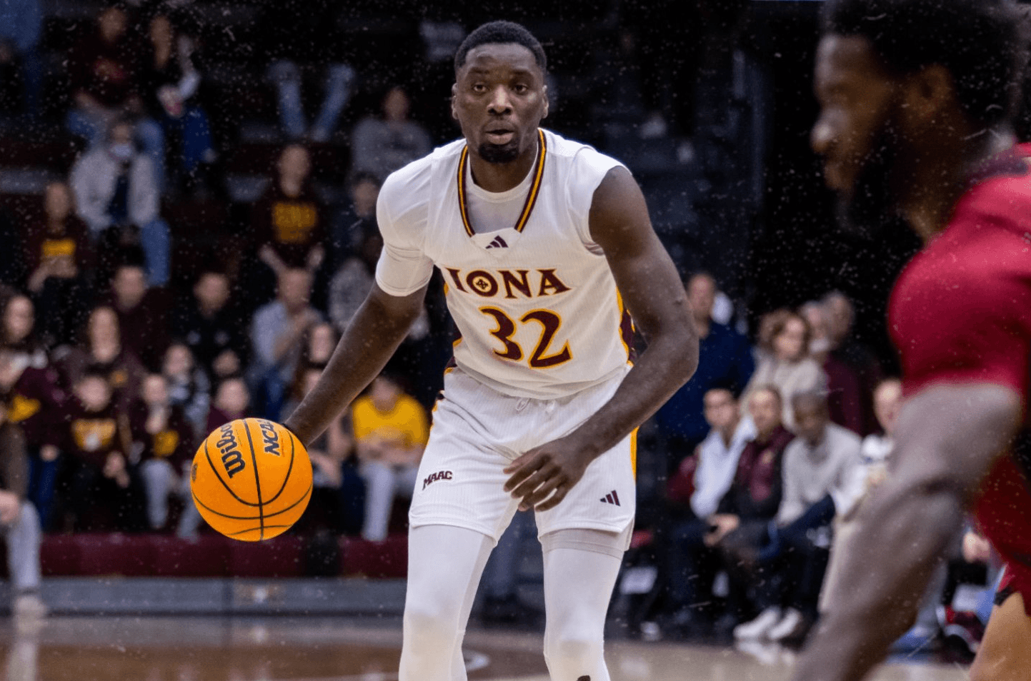 Le jour de gloire est arrivé pour Yaphet Moundi : 25 points et 20 rebonds contre Fairfield