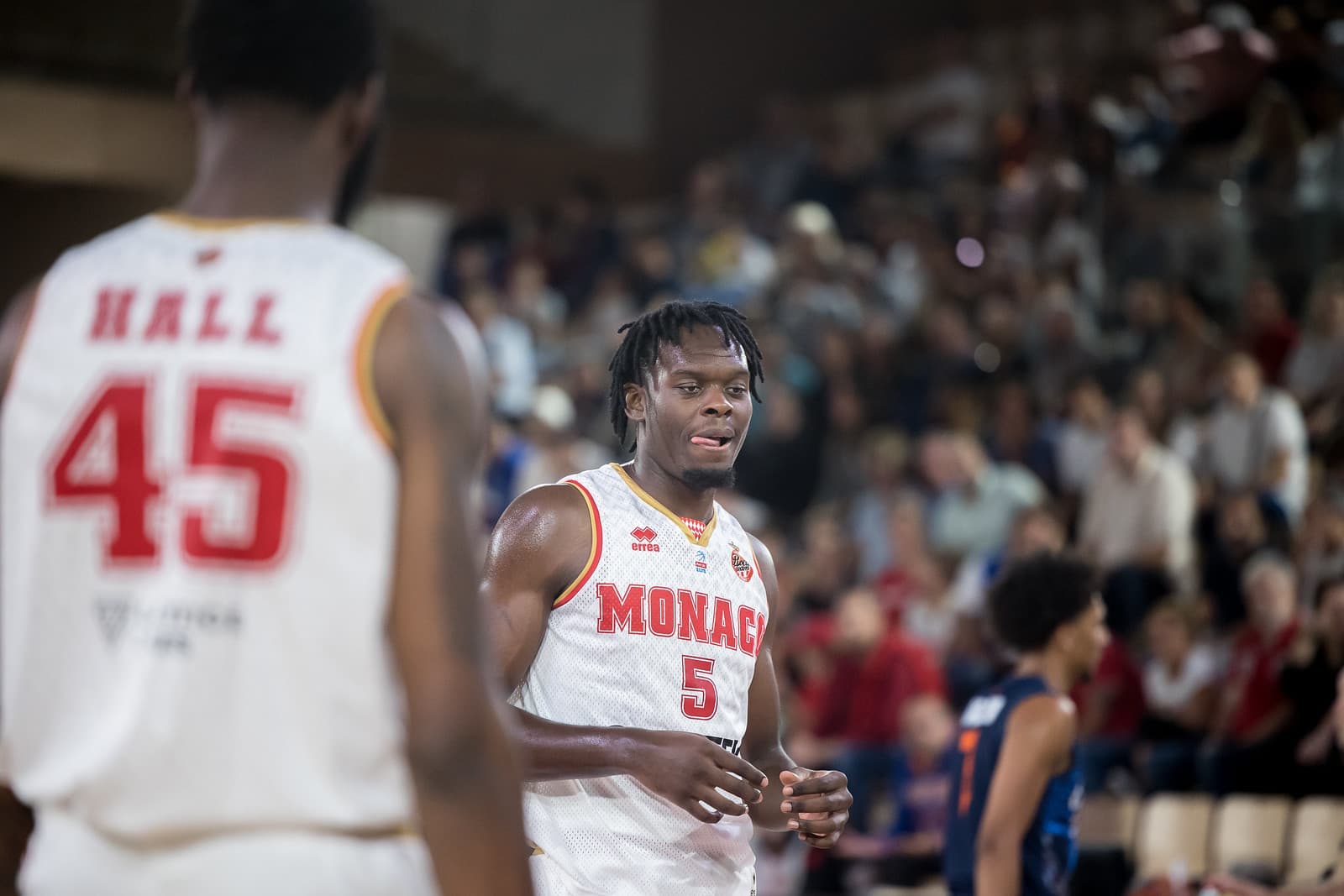 Yoan Makoundou : « Mon rôle ne sera jamais le même en EuroLeague qu’en France »