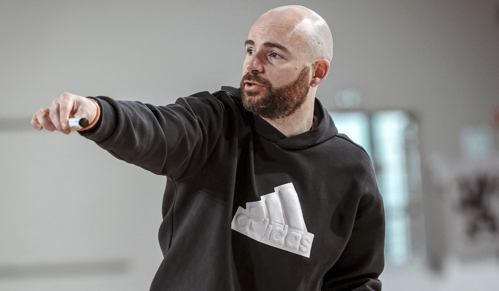 Yoann Cabioc’h, futur coach de l’ASVEL Féminin