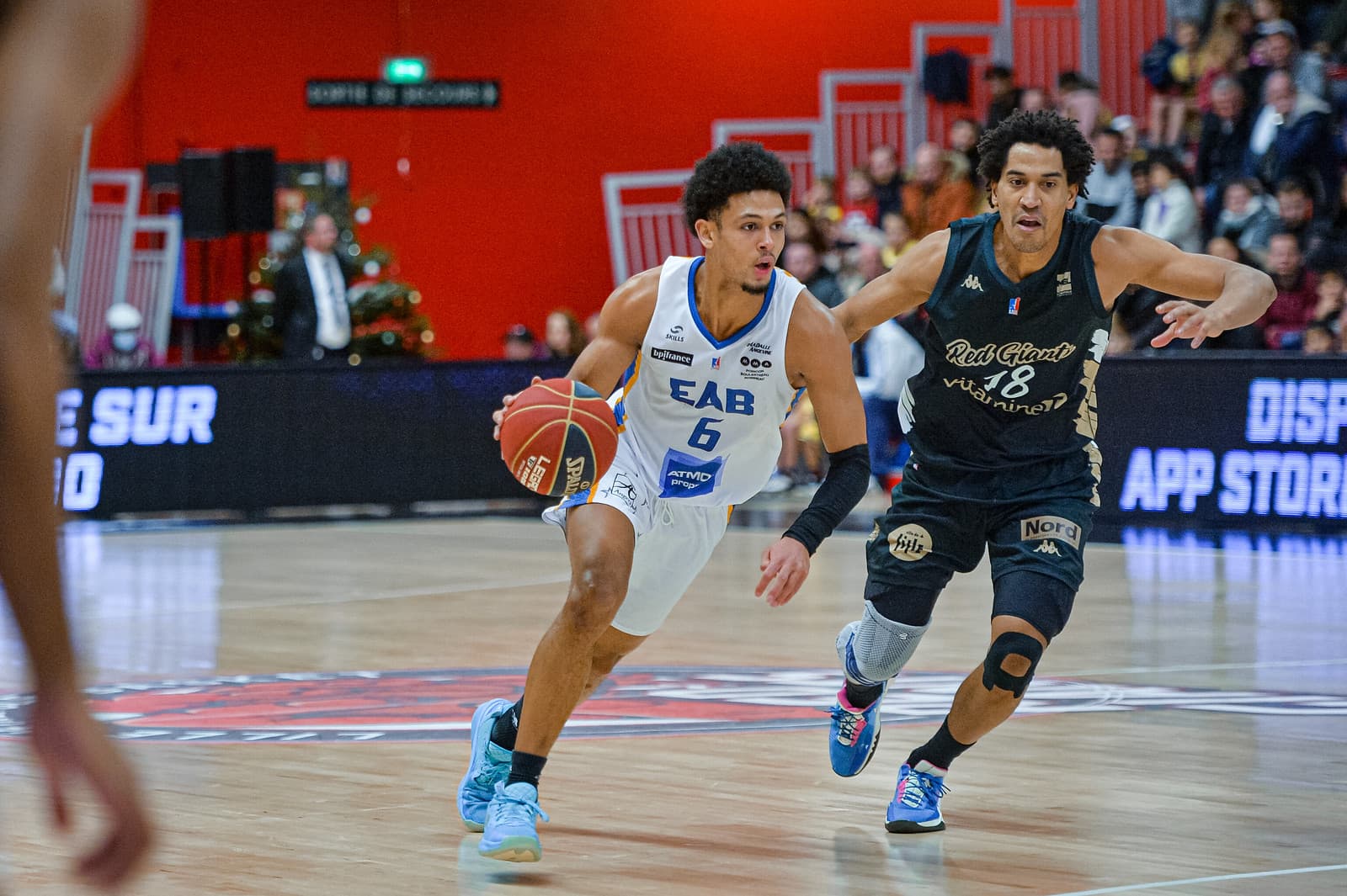 Yohan Choupas attendu à l’Alliance Sport Alsace