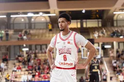 Yohan Choupas et Chalon vont jouer le derby bourguignon contre Dijon