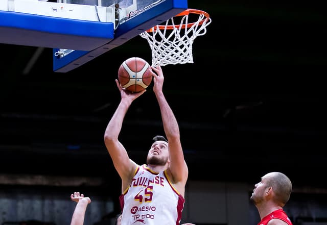 Yohan Solle rejoint Kaysersberg