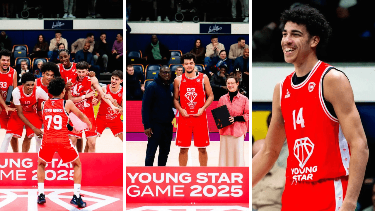 Test BeBasket : Connaissez-vous les stars de demain ? Retour sur la première édition du Young Star Game 2025