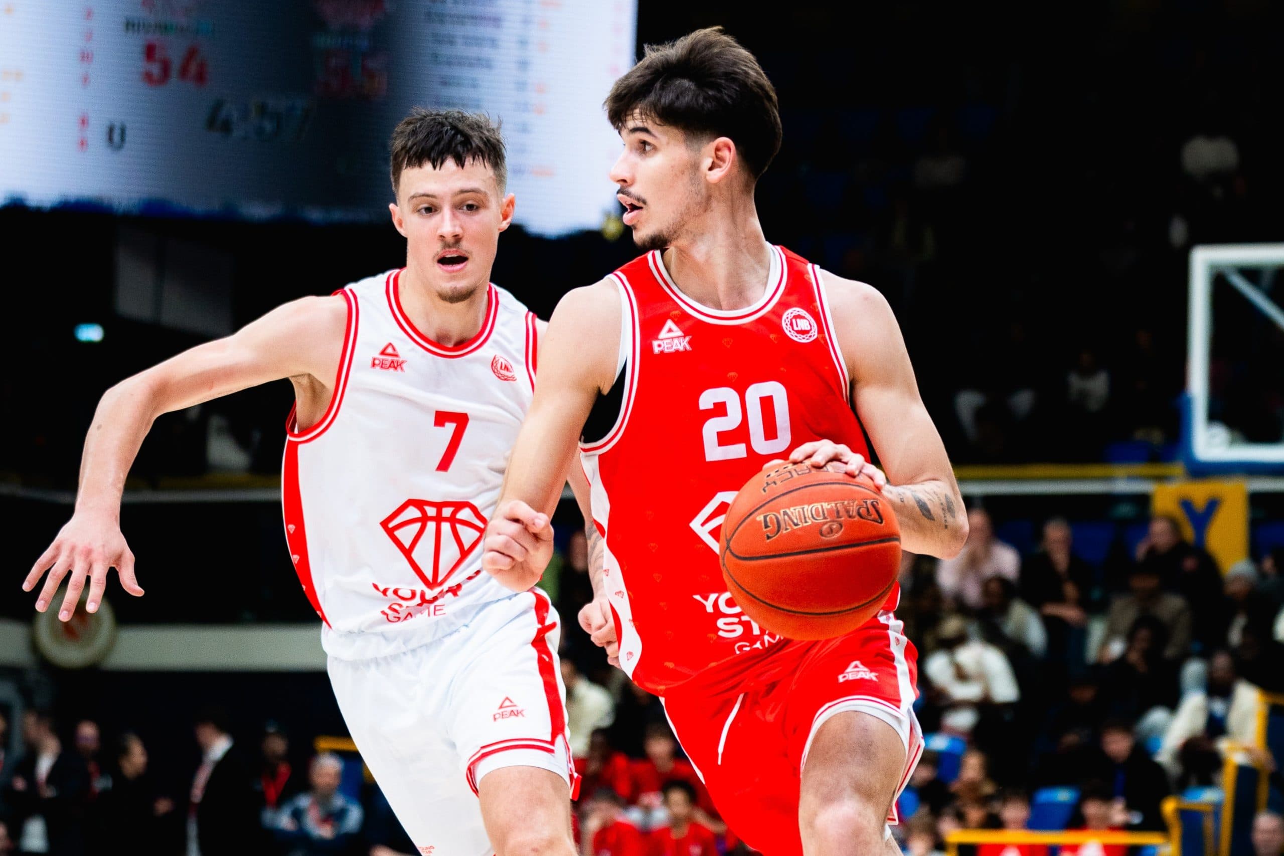 Au tour de Nathan De Sousa et Mathéo Leray de céder à l’appel de la NCAA ?