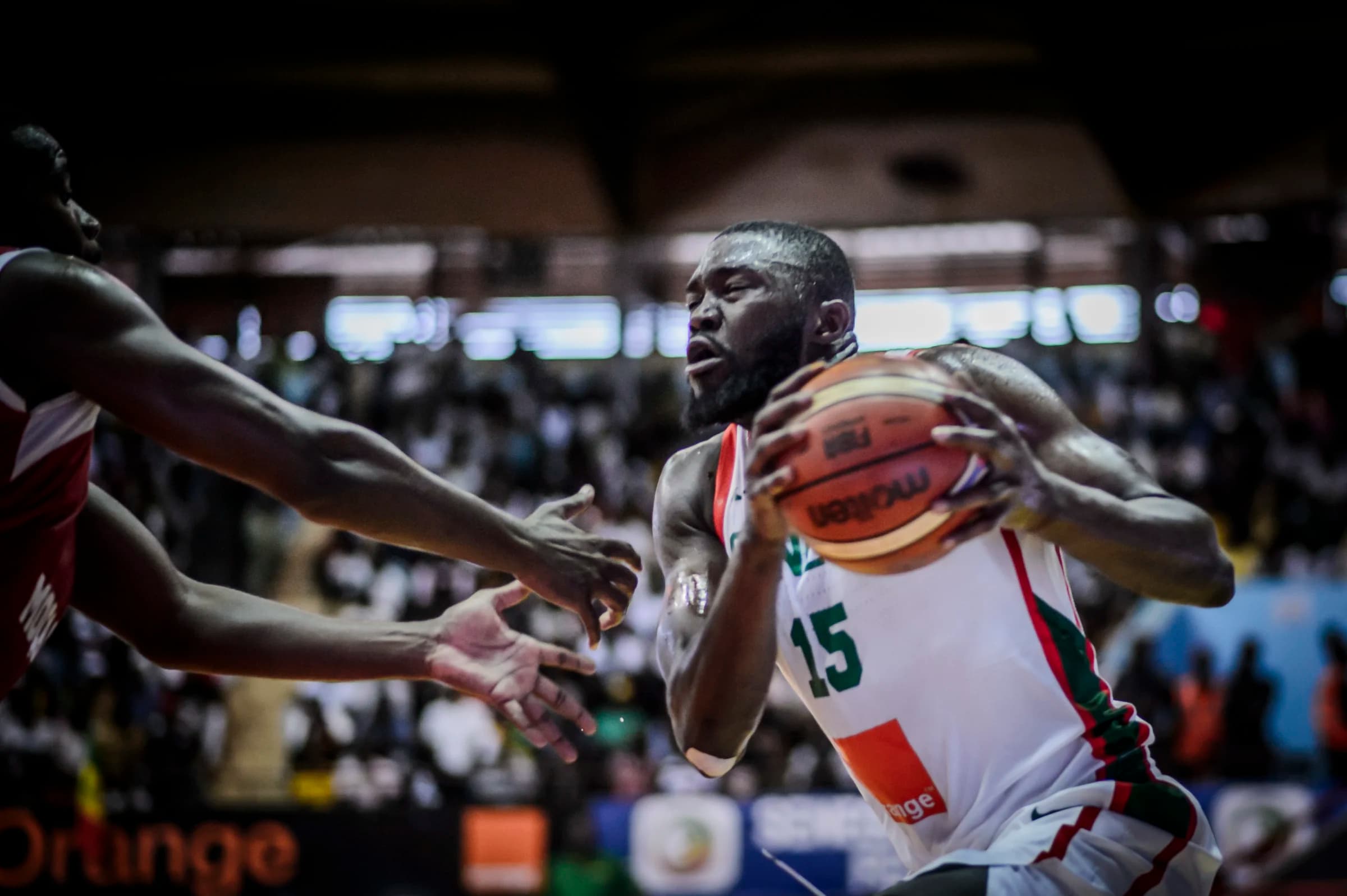 Youssou Ndoye débarque à la BAL avec l’APR Rwanda, après avoir joué en Corée