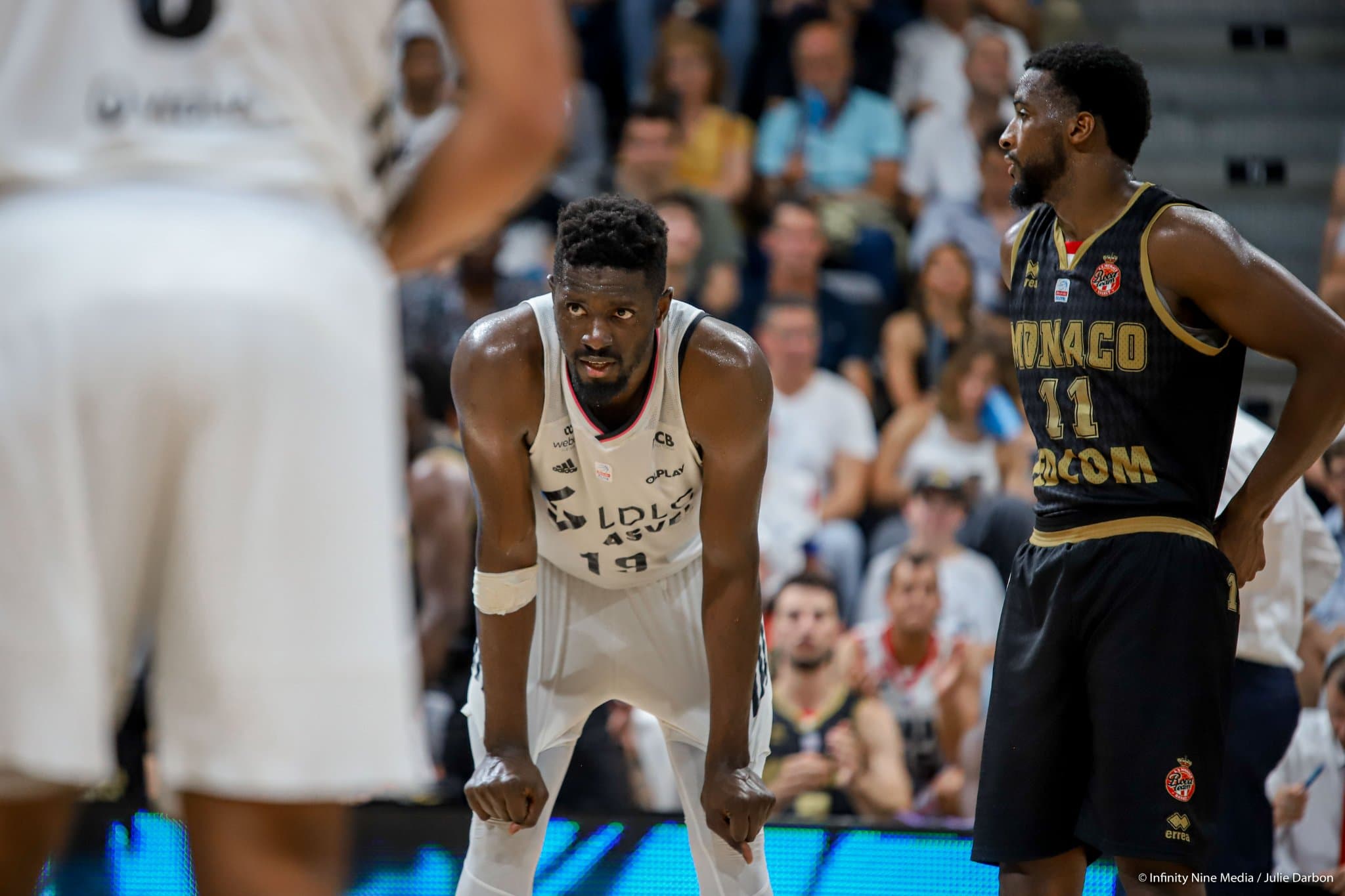 Le calendrier des matches de préparation pour la saison 2022-2023 de l’ASVEL
