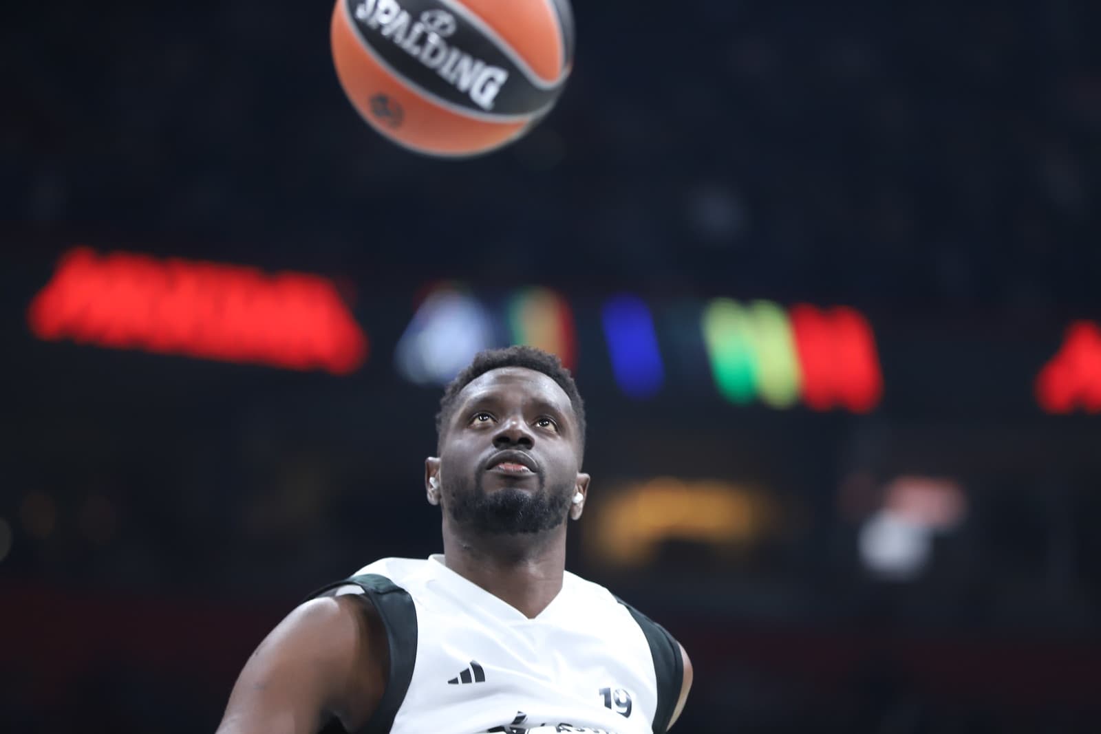 Youssoupha Fall de retour pour Dijon – ASVEL