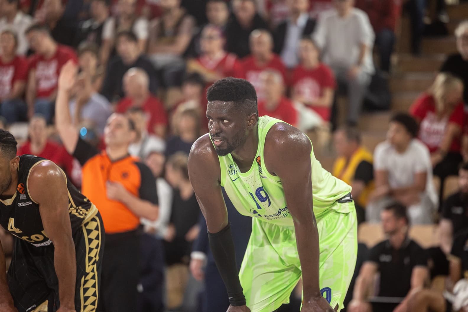 Youssoupha Fall bientôt engagé pour la saison 2025-2026