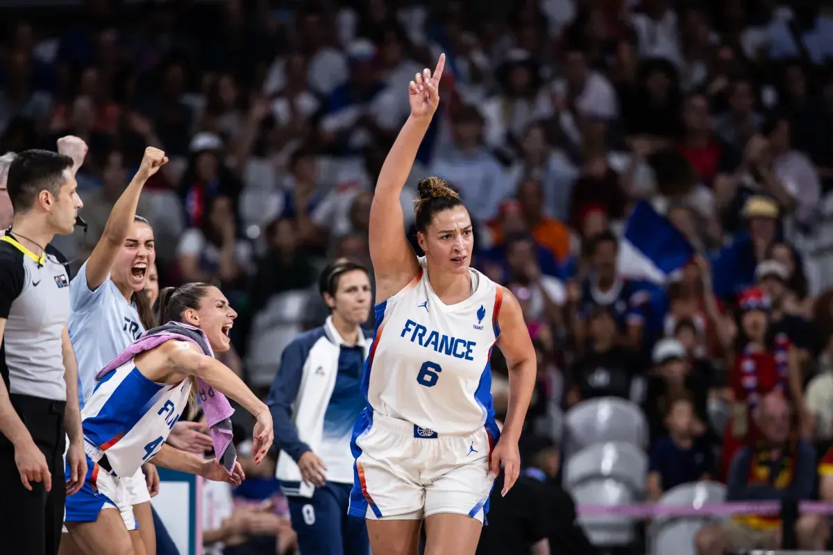 Ilana Rupert forfait, Alexia Chery appelée avec les Bleues pour les qualifications au Mondial 2026