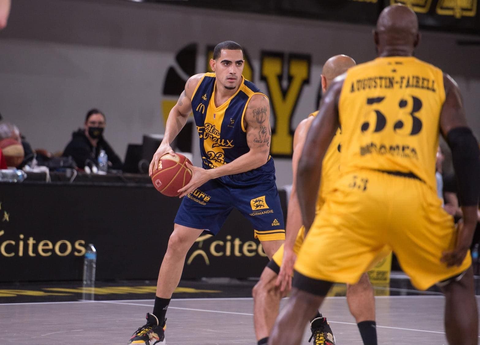 Yunio Barrueta en renfort à Lille